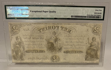 Hungary Pick #S142, Remainder - PMG 64 EPQ  #281333