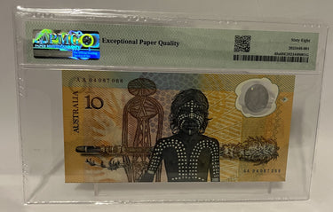 Australia Pick 49a - PMG 68 EPQ  #281361